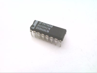NATIONAL SEMICONDUCTOR DS2004CN