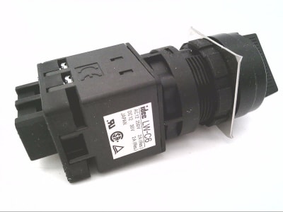 IDEC LW1S-2C6M
