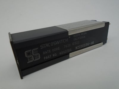 STACO SYSTEMS 49S07BS