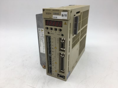 YASKAWA ELECTRIC SGDH-08AE