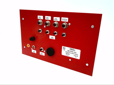 METRON INSTRUMENTS 1701C