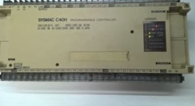 OMRON C40H-C1DRD-EV1
