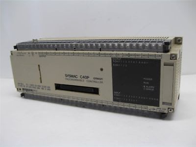 OMRON C40P-EDT-ID