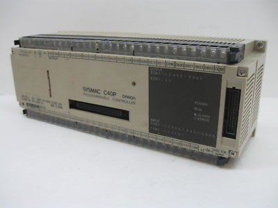 OMRON C40P-EDS1-A