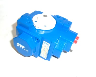 SVF FLOW CONTROLS H20-SR-2CR