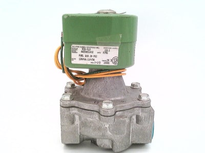 ASCO ESS-412-120/60-110/50