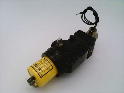 FLOWSERVE A-34-R3-115VAC