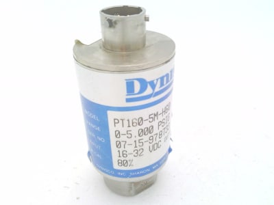 DYNISCO PT160-5M-H60