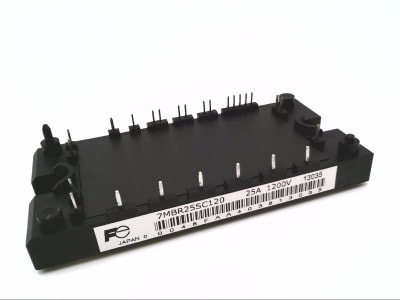 FUJI ELECTRIC 7MBR25SC120