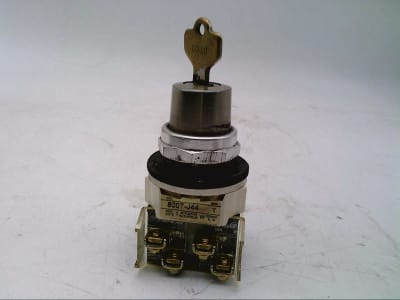 ALLEN BRADLEY 800T-J44BR