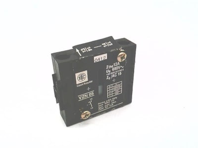 SCHNEIDER ELECTRIC VZN05