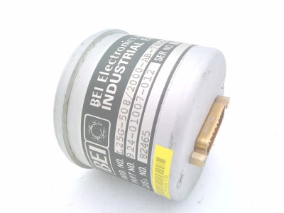 BEI SENSORS L25G-508/2000