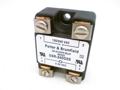 TE CONNECTIVITY SSR-240D25