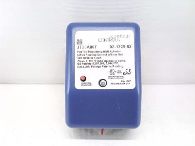 JOHNSON CONTROLS JT33A00T