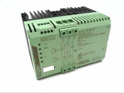 PHOENIX CONTACT ELR W3- 24DC/500AC-16
