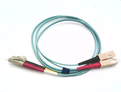 FIBER OPTIC CABLE SHOP FC-LCSC-MDG-1M