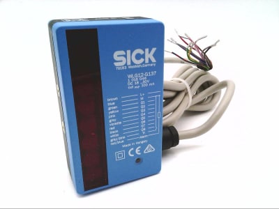 SICK WLG12-G137