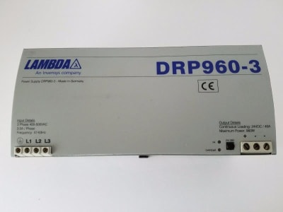 TDK DRP-960-3