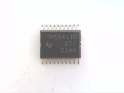 TEXAS INSTRUMENTS SEMI TPS54110PWPR