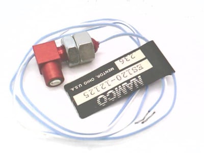 DANAHER CONTROLS ES120-12125