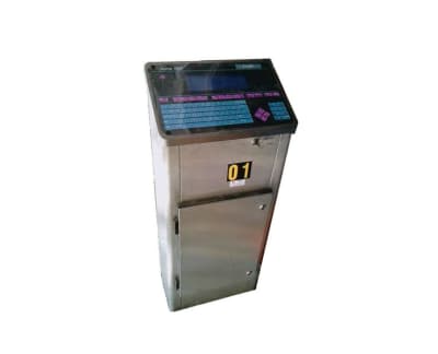 DOVER CORPORATION JAIME-1000-S4