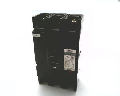 FUJI ELECTRIC EA203A-200