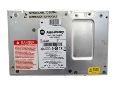 ALLEN BRADLEY 2711P-RP7A-NP