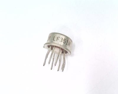 TEXAS INSTRUMENTS SEMI LF351H