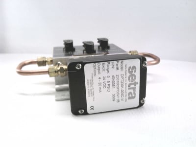 SETRA 2301-005P-D-3V-11-B