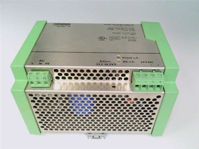 PHOENIX CONTACT QUINT-PS-120AC/24DC/10