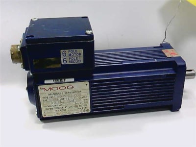 MOOG FAS N-0-V6-030-31-02