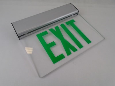 LITHONIA LIGHTING EDG-1-G-EL/M6