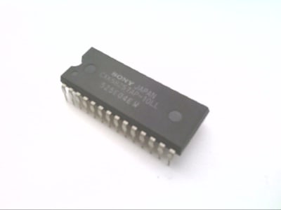 SONY CXK58257AP-10LL