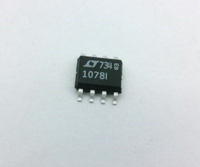 ANALOG DEVICES LT1078IS8#PBF