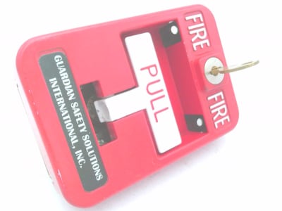FRANKLIN ALARM CO SG-32SK2