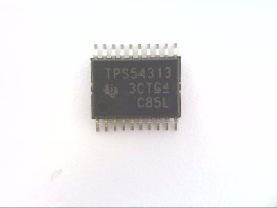 TEXAS INSTRUMENTS SEMI TPS54313PWPR
