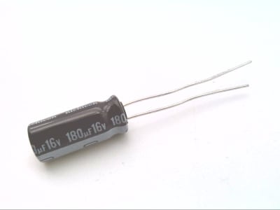 NICHICON UPJ1C181MED1TD