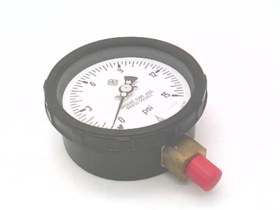 MCDANIEL CONTROLS AB-50308