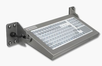 HOPE INDUSTRIAL SYSTEMS INC KB-R2-WMT-BLK-4-USB
