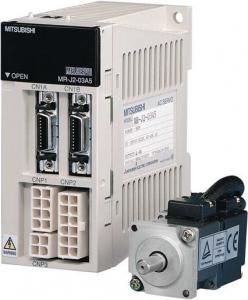 MITSUBISHI MR-J2S-110KB4
