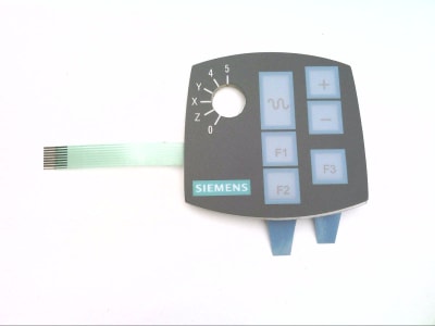 SIEMENS 6FX2007-1AD03-MEMBRANE