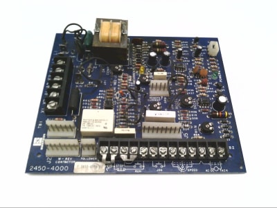 NIDEC CORP 2450-4000