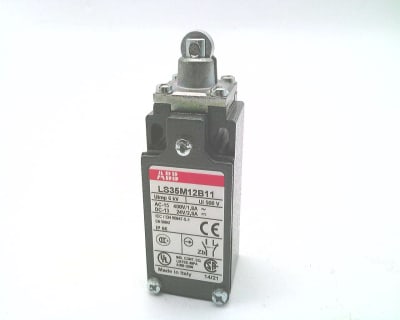 ASEA BROWN BOVERI LS35M12B11