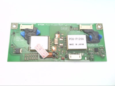 TDK PCU-P126A