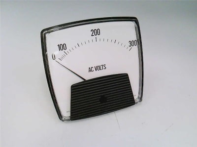 JEWELL INSTRUMENTS 3PBAVC300