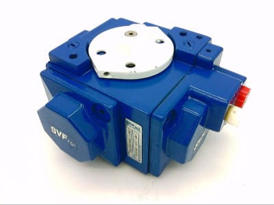 SVF FLOW CONTROLS H25SR2CR