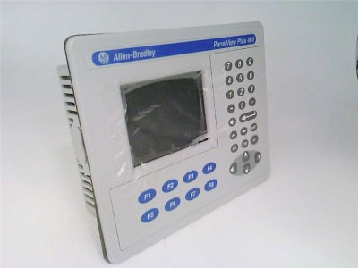 ALLEN BRADLEY 2711PC-K4M20D8