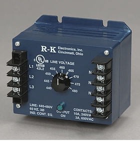 R-K ELECTRONICS PVCL-300-AR-60