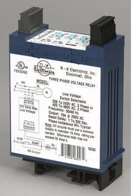 R-K ELECTRONICS PVTS-600-A2C