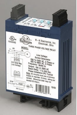 R-K ELECTRONICS PVTR-400-S1C-00004